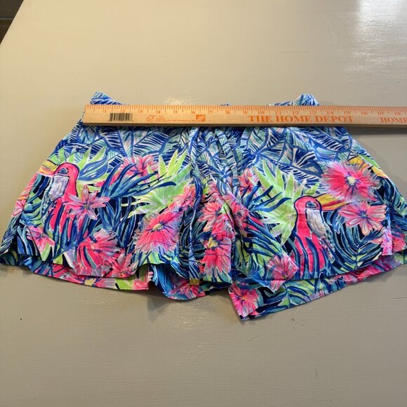 Lilly Pulitzer Katia Shorts XS - Picture 5 of 10